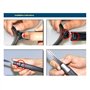 SNKA Auto Avants Balais Essuie-Glaces pour, Véhicule Pare-Brise Caoutchouc d'essuie-Glace Brosses Fenêtre Brosses