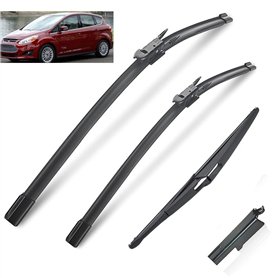 SNKA Auto Avants Balais Essuie-Glaces pour Ford C-Max und Grand C-Max MK2 2010–2023