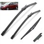 SNKA Auto Avants Balais Essuie-Glaces pour Ford C-Max und Grand C-Max MK2 2010–2023