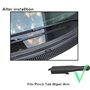 SNKA Auto Avants Balais Essuie-Glaces pour Ford C-Max und Grand C-Max MK2 2010–2023, Véhicule Pare-Brise Caoutchouc d'essuie-Gla