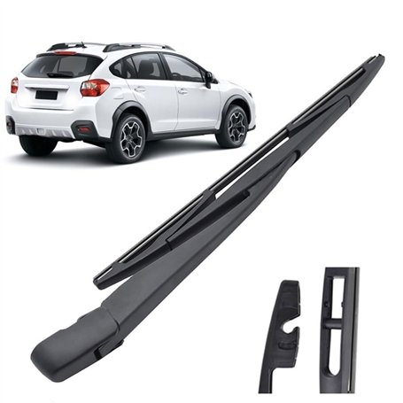 Auto Avants Balais Essuie-Glaces pour Subaru XV 2011–2017