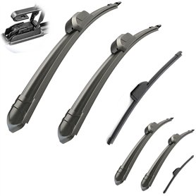 SNKA Auto Avants Balais Essuie-Glaces pour KIA NIRO 2016–2021