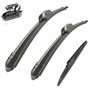 SNKA Auto Avants Balais Essuie-Glaces pour Kia Picanto MK3 2018–2021