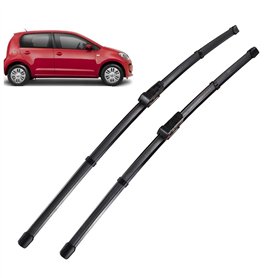 Auto Avants Balais Essuie-Glaces pour Skoda Citigo 2011–2020