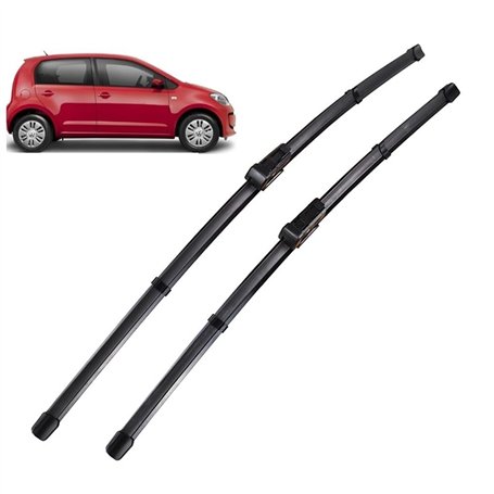 Auto Avants Balais Essuie-Glaces pour Skoda Citigo 2011–2020