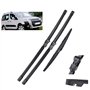 SNKA Auto Avants Balais Essuie-Glaces pour Citroen Berlingo B9 2008–2017