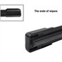SNKA Auto Avants Balais Essuie-Glaces pour Citroen Berlingo B9 2008–2017, Véhicule Pare-Brise Caoutchouc d'essuie-Glace Brosses 