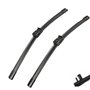 SNKA Auto Avants Balais Essuie-Glaces pour Citroen Xsara Picasso 2006–2010