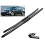 SNKA Auto Avants Balais Essuie-Glaces pour Acura TL UA6 UA7 UA8 UA9 2004–2013