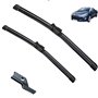 SNKA Auto Avants Balais Essuie-Glaces pour Peugeot RCZ 2009–2016