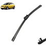 SNKA Auto Avants Balais Essuie-Glaces pour Audi A2 2002–2005
