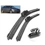 SNKA Auto Avants Balais Essuie-Glaces pour Mazda 6 GG1 MK1 2002–2008