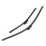 SNKA Auto Avants Balais Essuie-Glaces pour Mazda 6 GG1 MK1 2002–2008, Véhicule Pare-Brise Caoutchouc d'essuie-Glace Brosses Fenê