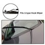 SNKA Auto Avants Balais Essuie-Glaces pour Toyota Prius V 2011–2021, Véhicule Pare-Brise Caoutchouc d'essuie-Glace Brosses Fenêt