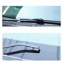 Auto Avants Balais Essuie-Glaces pour Subaru Forester SH 2007–2012, Véhicule Pare-Brise Caoutchouc d'essuie-Glace Brosses Fenêtr