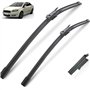 SNKA Auto Avants Balais Essuie-Glaces pour Fiat Linea 2007–2015