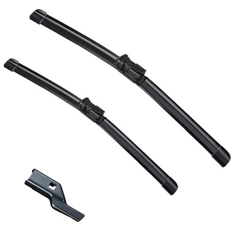 SNKA Auto Avants Balais Essuie-Glaces pour VW Golf 5 6 2005–2012