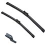 SNKA Auto Avants Balais Essuie-Glaces pour VW Golf 5 6 2005–2012