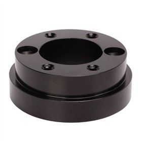 Pasamer Pasamer9ky786gwfd Plaque d'adaptation de Guidon 70mm pièce moyeu en Acier Inoxydable pour Logitech G25 G27 G29 G920