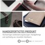 Bigso Box of Sweden lot de 2 corbeilles à courrier pour le bureau – casiers de rangement empilables pour lettres, documents, etc