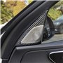 XEDLAMP Garniture de couverture de décoration de filet de haut-parleur audio de tableau de bord de style de voiture, for Mercede