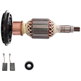 WUPEDI for Ancre de Rotor