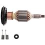 WUPEDI for Ancre de Rotor