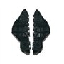 Clynex Support de Support de Pare-Chocs Avant de Voiture Gauche + Droite, for Toyota, for Yaris Sedan 2007 2008 2009 2010 2011 2