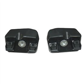 Clynex Support de Pare-Chocs Avant Durable