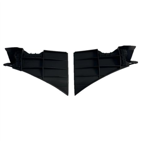 Clynex Support de Support de Barre de Couverture de Pare-Chocs Avant Gauche Droit de Voiture 5R3Z17C861AA