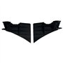 Clynex Support de Support de Barre de Couverture de Pare-Chocs Avant Gauche Droit de Voiture 5R3Z17C861AA