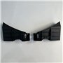 Clynex Support de Support de Barre de Couverture de Pare-Chocs Avant Gauche Droit de Voiture 5R3Z17C861AA, for Ford, for Mustang