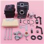 for 029 MS290 039 MS390 Kit d'engrenage à vis sans fin de pompe