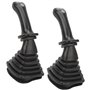 MKVAXR Lot de 2 manettes de Commande d'excavatrice à 3 Boutons
