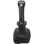 MKVAXR Lot de 2 manettes de Commande d'excavatrice à 3 Boutons, for DH DX150 215 225 300 370-9C, Remplacement avec Cache-poussiè