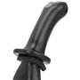 MKVAXR Lot de 2 manettes de Commande d'excavatrice à 3 Boutons, for DH DX150 215 225 300 370-9C, Remplacement avec Cache-poussiè