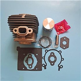 QASULER Kit de Cylindre et Joint Complet 38mm