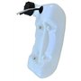 JINFOLI Ensemble de réservoir d'essence de réservoir de carburant adapté
