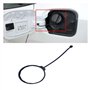 MEXWLOP Élingue de corde de couverture de câble de bouchon de réservoir de carburant d'huile, for Civic Fit CRV RD1 XRV Jazz Cit
