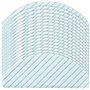 MUEOSI Lot de 50 lingettes jetables résistantes for aspirateurs Ecovacs Deebot OZMO T8 AIVI T8 Max T9 Power Max Tampon pour aspi