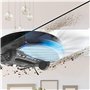 MUEOSI Lot de 50 lingettes jetables résistantes for aspirateurs Ecovacs Deebot OZMO T8 AIVI T8 Max T9 Power Max Tampon pour aspi