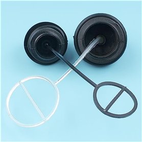 Vuzmode Kit de Bouchon de Carburant d'huile