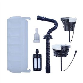 Vuzmode Bouchon d'huile de Ventilation de réservoir de Carburant
