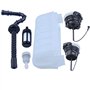 Vuzmode Bouchon d'huile de Ventilation de réservoir de Carburant, Ligne de Filtre à Air et à Carburant, for STIHL, MS250 023 025