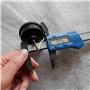 XEDLAMP Bouchon de carburant FS38, for STIHL, FS48 FS52 FS55 FS56 FS62 FS66 FS72 FS74 FS75 FS76 FS80 FS81 FS86 et plus FS couver