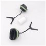 XEDLAMP Kit de filtre à carburant de bouchon de carburant d'huile de scie à chaîne, for Husqvarna, 440 445 450 455 pièces de rec