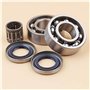 Yurefax Kit de joint d'huile de roulement de vilebrequin, for Husqvarna, for 359 357 XP 357XP pièces de rechange de moteur de tr