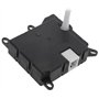 Wivplex Actionneur de commande de porte d'air de mélange de chauffage CVC n° XF2Z19E616DA Actionneur de porte d'air de voiture