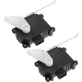 Wivplex Actionneur de commande de porte d'air de mélange de chauffage CVC n° 79160S0XA01 Actionneur de porte d'air de voiture