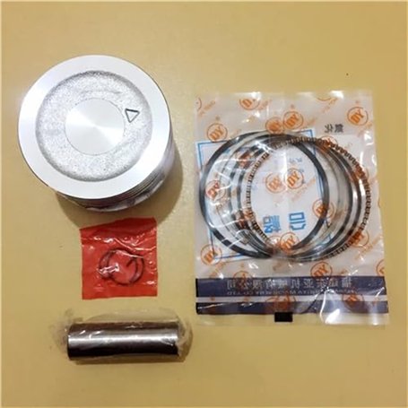 Szwaldaper Kit de circlips d'anneaux de Piston de 70mm